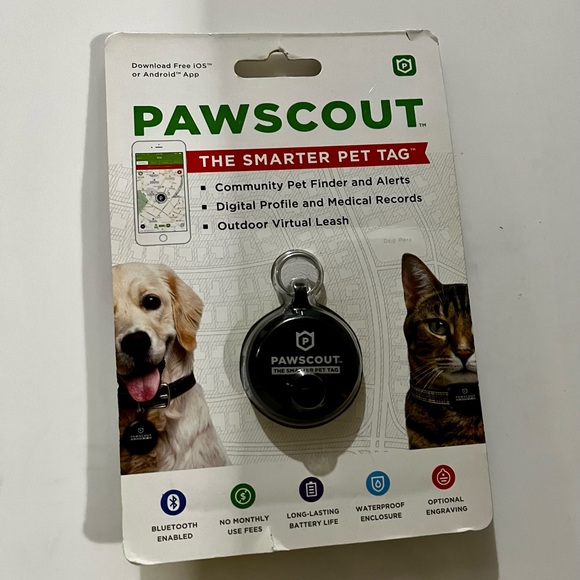 NIB Pawscout The smarter pet tag - Picture 2 of 7